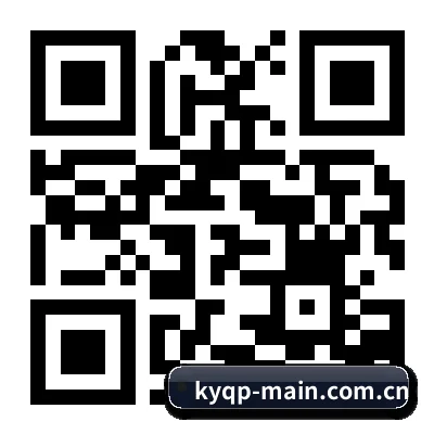 iOS 系统版 二维码